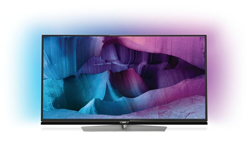 Le rayon TV
