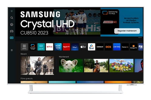 43CU8510K Crystal 4K UHD 2023