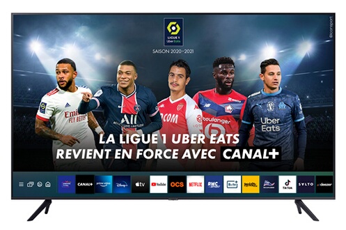 UE65AU7105 SMART TV