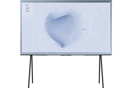 TV LED Samsung The Serif QE43LS01B 43'''' QLED 4K UHD Bleu