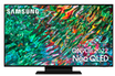 Samsung TV Samsung Neo QLED 43'' QE43QN90B 4K UHD Noir Titane photo 1