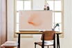 Samsung The Serif QE50LS01B 50'''' QLED 4K UHD Blanc photo 11