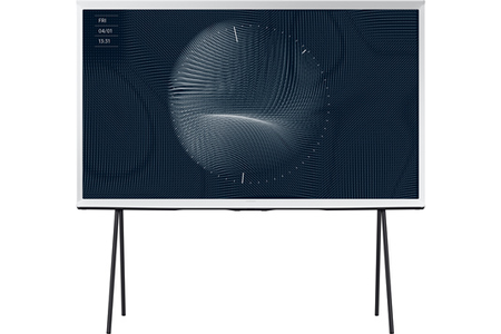 TV LED Samsung The Serif QE50LS01B 50'''' QLED 4K UHD Blanc