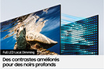 Samsung TV Samsung QLED 50'' QE50Q80B 4K UHD Argent Carbone photo 8