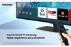 Samsung TV Samsung QLED 50'' QE50Q80B 4K UHD Argent Carbone photo 4