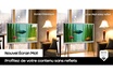 Samsung The Serif QE55LS01B 55'''' QLED 4K UHD Bleu photo 6