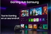 Samsung TV Samsung Neo QLED 55'' QE55QN85B 4K UHD Gris Argent photo 5