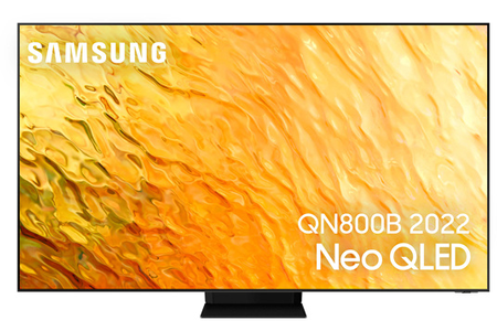 TV LED Samsung TV Samsung Neo QLED 65'' QE65QN800B 8K UHD Gris anthracite