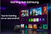 Samsung TV Samsung Neo QLED 65'' QE65QN85B 4K UHD Gris Argent photo 5
