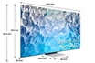 Samsung TV Samsung Neo QLED 65'' QE65QN900B 8K UHD Gris anthracite photo 3