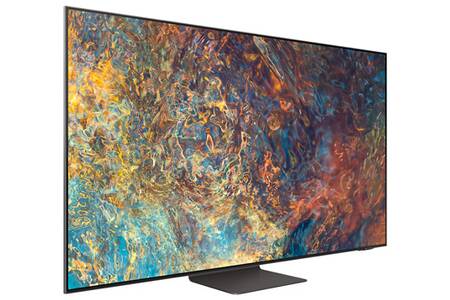 TV LED Samsung QE65QN95A Neo QLED 2021 - QE65QN95 | Darty