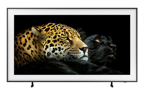 THE FRAME QE75LS03A QLED 2021
