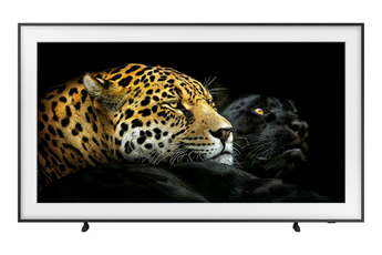 TV LED Samsung QE75LS03A The Frame QLED Noir