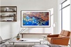 Samsung TV Samsung The Frame 75" QLED QE75LS03B photo 8