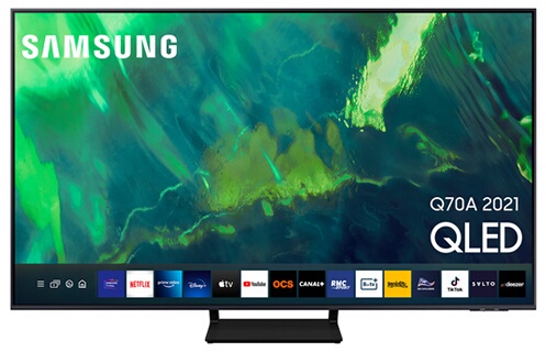 QE85Q70A QLED 2021