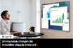 Samsung QLED 85'' QE85Q80B 4K UHD Argent Carbone photo 9