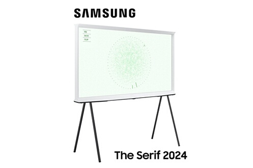 The Serif Lifestyle TQ43LS01D Qled Design 360 4K 108cm Blanc 2024