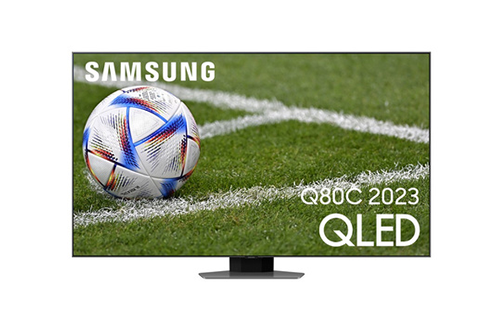 TQ50Q80C QLED 4K UHD Smart TV 2023