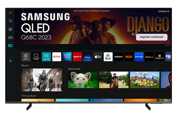 Samsung TQ65Q68C QLED 163cm LED TV 2023