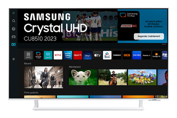 TV LED Samsung TU50CU8510 127cm