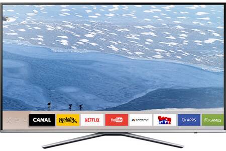 darty televiseur samsung