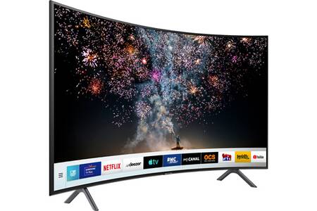 darty televiseur samsung
