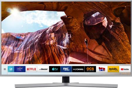 Bon plan Remise de 150€ sur la TV LED Samsung