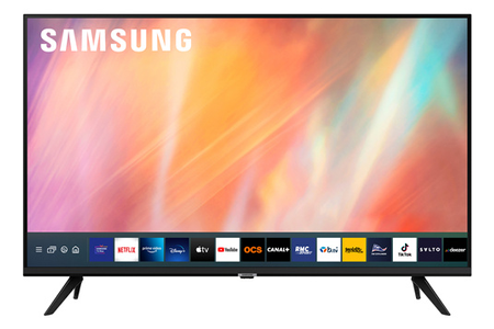 TV LED Samsung TV Samsung 65AU6905 Crystal UHD 4K