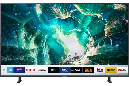 darty televiseur samsung