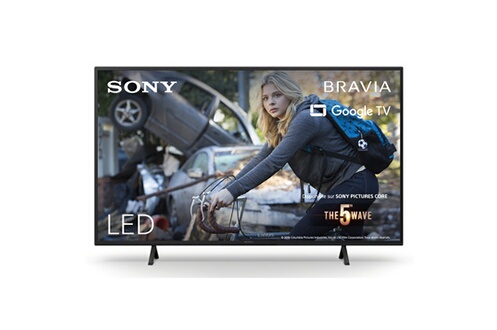 BRAVIA KD-43X75WL 43'''' LED  4K HDR Google TV BRAVIA CORE 108cm 2023