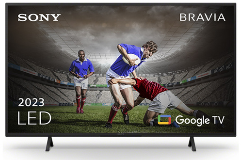 BRAVIA  KD-50X75WL 50'''' LED 4K HDR Google TV BRAVIA CORE 126cm 2023