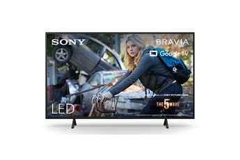 KD-50X75WL LED 126 cm 4K Noir