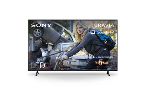 ”BRAVIA KD-55X75WL 55””' LED 4K HDR Google TV BRAVIA CORE 139cm 2023”