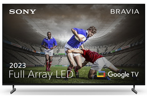 BRAVIA  KD-55X85L  Full Array LED  4K HDR  Google TV  PACK ECO  BRAVIA CORE