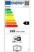 Sony KD-65X75WL LED 164 cm 4K 2023 Noir photo 13
