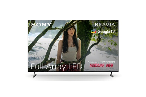 BRAVIA  KD-75X85L  Full Array LED  4K HDR  Google TV  PACK ECO  BRAVIA CORE