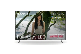 Ecran 189 cm (75") - 4K UHD / Full Array LED - 100 Hz / Google TV - Wifi - Bluetooth / 4 HDMI - 2 USB