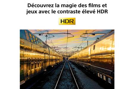 TV LED Sony KD-32W800 LED 80 cm HD Noir