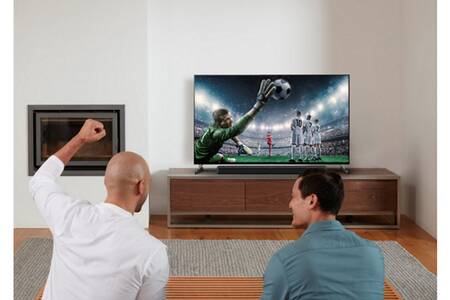 TV LED Sony KD-32W800 LED 80 cm HD Noir