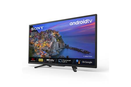 TV LED Sony KD-32W800 LED 80 cm HD Noir