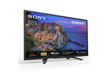 TV LED Sony KD-32W800 LED 80 cm HD Noir