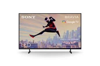 Ecran de 108 cm (43") - 4K-HDR / Processor X1 - Triluminos PRO display / Google TV - BRAVIA CORE - Crunchyroll - Pack ECO / Wifi - Bluetooth - 4 HDMI - 2 USB