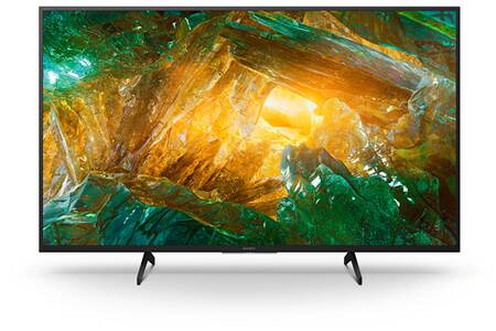 Tv Led Sony Kd43xh8096 Darty