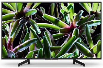 TV LED Sony KD49XG7096BAEP Darty