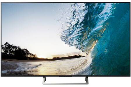 TV LED Sony KD55XE8596 4K UHD Darty