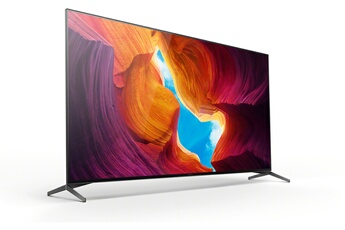 Tv Led Sony Kd55Xh9505Baep 55" Full Array Led Smart Tv Noir