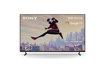 Ecran de 215 cm (85") - 4K-HDR / Processor X1 - Triluminos PRO display / Google TV - BRAVIA CORE - Crunchyroll - Pack ECO / Wifi - Bluetooth - 4 HDMI - 2 USB