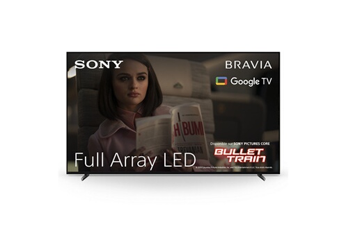 BRAVIA XR  XR-55X90L  Full Array LED  4K HDR  Google TV  PACK ECO  BRAVIA C