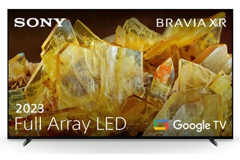 TV LED Sony XR-65X90L Bravia Full Led 164 cm 4K Noir