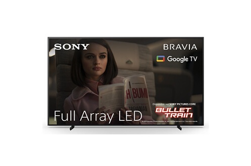 BRAVIA XR  XR-98X90L  Full Array LED  4K HDR  Google TV  PACK ECO  BRAVIA C